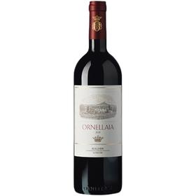Ornellaia奥纳亚2018干红葡萄酒意大利托斯卡纳DOC
