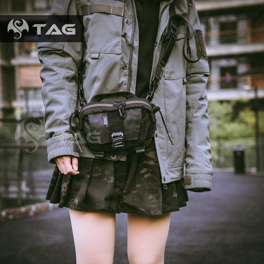 战术机能夹克 商品图5