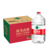 农夫山泉饮用天然水4L*6一箱 商品缩略图0