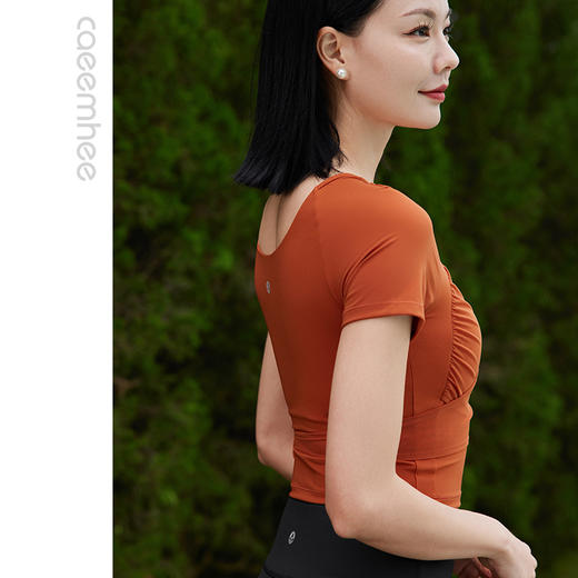 卡益裸感短袖KL04302 商品图3