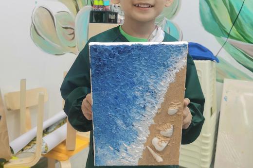 【朝阳区】99元抢购庠知科技美术三次体验 商品图3