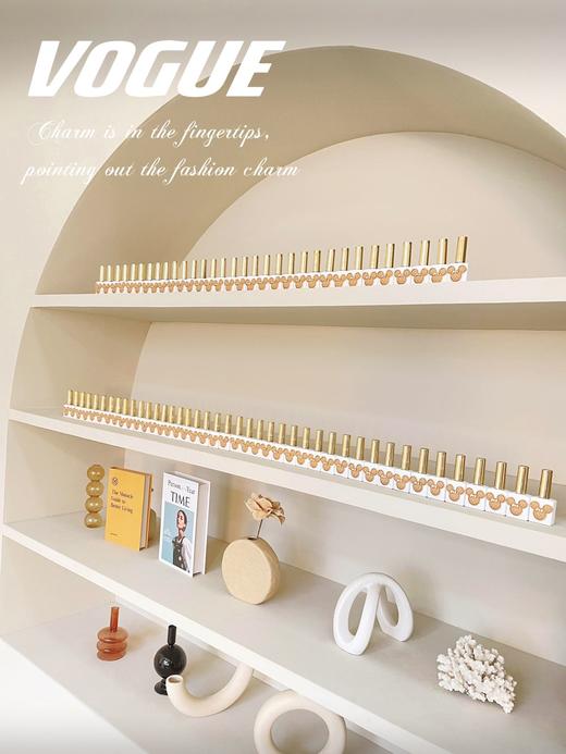 【秒杀价】嘟嘟小姐 米奇系列92色  商品图11