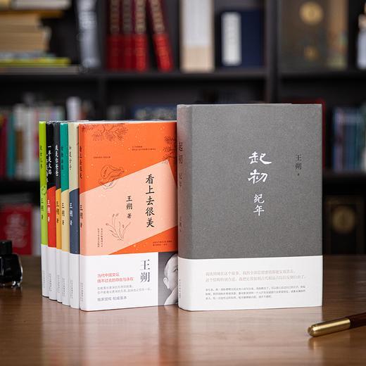 【王朔沉潜15年的史诗巨作】《起初·纪年》，重磅新书，一上线就爆卖20万册！ 商品图1