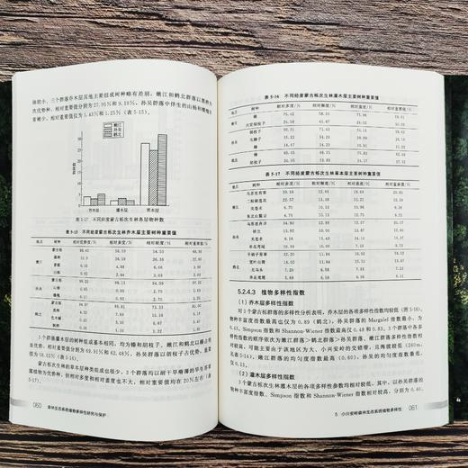 森林生态系统植物多样性研究与保护 商品图3