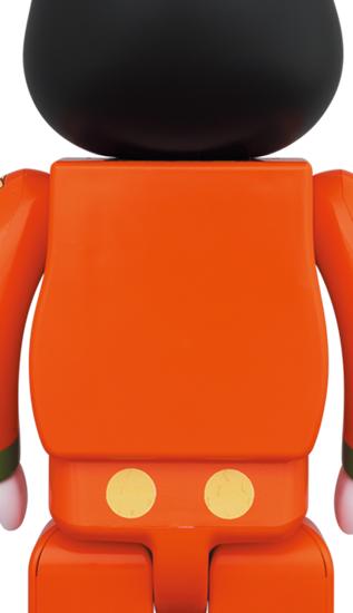 【预售】收藏系列 Be@rbrick 1000%系列 米奇演奏会 商品图2