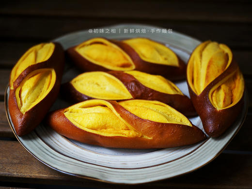 南瓜碱水棒~ 04月22日制作发出 商品图0