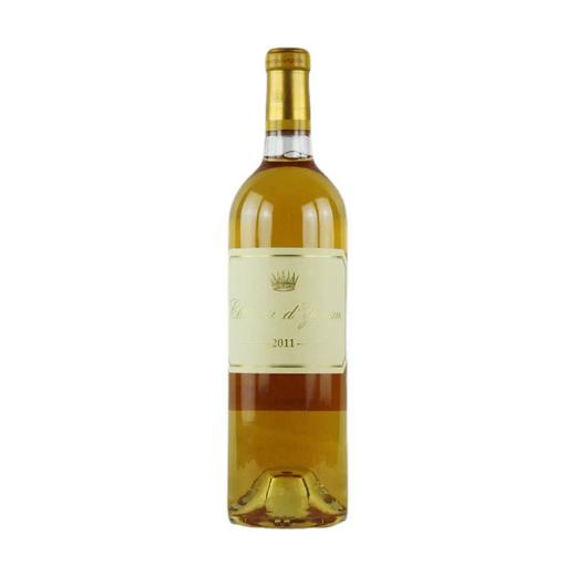 滴金庄园甜白葡萄酒2011Chateau d'Yquem, Sauternes, France 商品图0