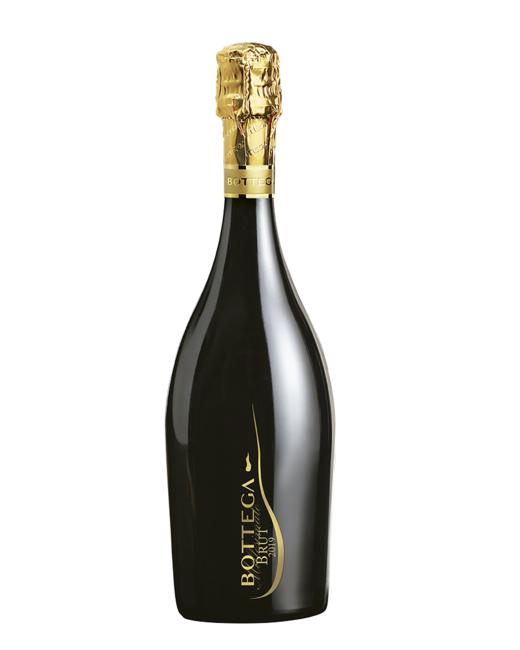 波特嘉·单一年份天然型起泡酒2019 Bottega Millesimato Spumante Brut 商品图0
