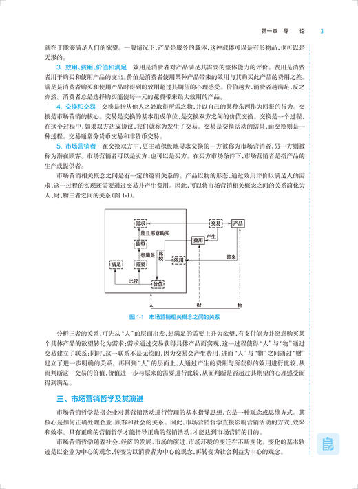 医药市场营销学 第2版 十四五规划教材全国高等学校药学类专业第九轮规划教材 供药学类专业用陈玉文 人民卫生出版社9787117332279 商品图4