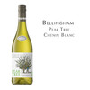 贝灵瀚酒庄黄梨树白诗南白葡萄酒 Bellingham Pear Tree Chenin Blanc 商品缩略图0