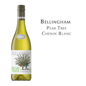 贝灵瀚酒庄黄梨树白诗南白葡萄酒 Bellingham Pear Tree Chenin Blanc
