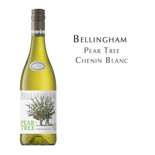 贝灵瀚酒庄黄梨树白诗南白葡萄酒 Bellingham Pear Tree Chenin Blanc 商品图0