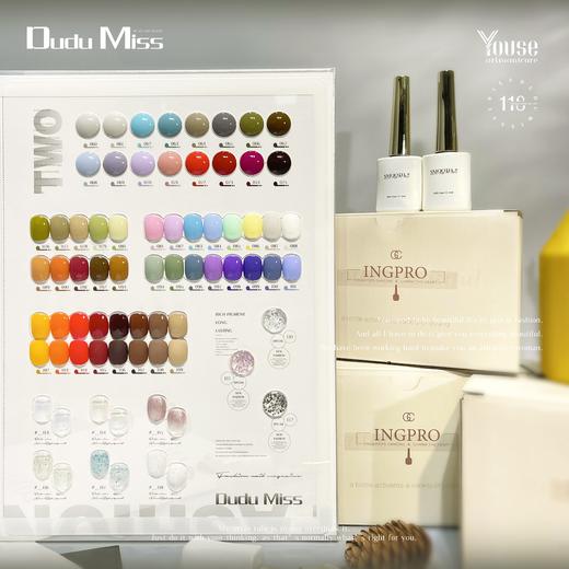 【秒杀价】嘟嘟小姐系列118色    商品图3