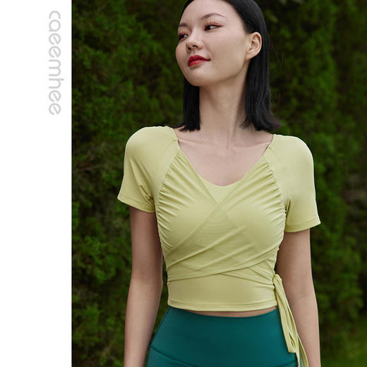 卡益裸感短袖KL04302 商品图2