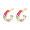 SOL DE VERANO Rainbow Earrings 彩虹耳环 商品缩略图3