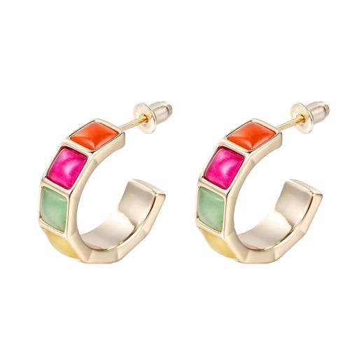 SOL DE VERANO Rainbow Earrings 彩虹耳环 商品图3