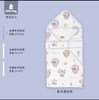 【一款可以自动调温的抱被】littletiny恒温婴儿抱被春夏纯棉产房包被新生儿防惊跳襁褓初生 商品缩略图6