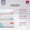 【一款可以自动调温的抱被】littletiny恒温婴儿抱被春夏纯棉产房包被新生儿防惊跳襁褓初生 商品缩略图4