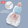 【“零”拘束 仿生高弹包裹感】婴幼儿纯棉儿防惊跳睡袋襁褓秋冬季新生儿抱被宝宝防惊吓防踢被 睡袋 商品缩略图1