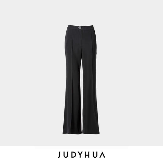 JUDYHUA 垂感修身喇叭裤 商品图3
