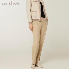 羊绒尼女裤 SJF94K644W