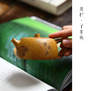 梵匠 断货王 特高温黄金段泥系列 『小巨轮、井栏、长乐未央』宜兴原矿紫砂壶 商品缩略图7