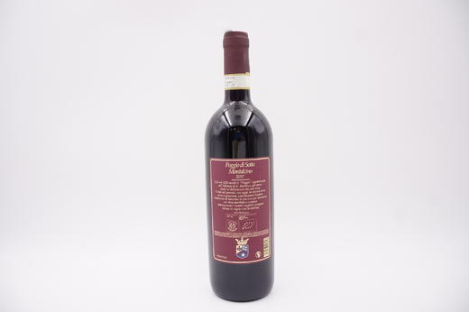 Poggio di Sotto意大利索托丘布鲁奈罗干红葡萄酒2017 商品图1
