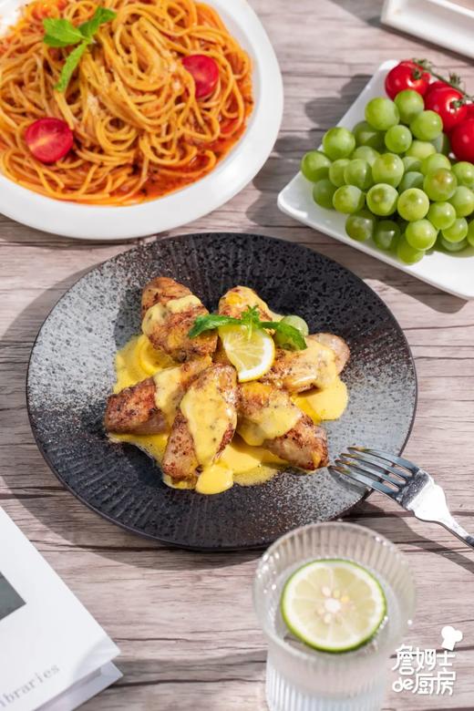 荷兰酱香草鸡翅 商品图0