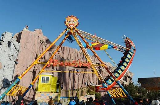 新票开售！限时送！《2023吉象多多亲子年票特惠版》198元买一送一，畅玩石景山游乐园、蜜糖国、优我宝等40+优质场馆！ 商品图0