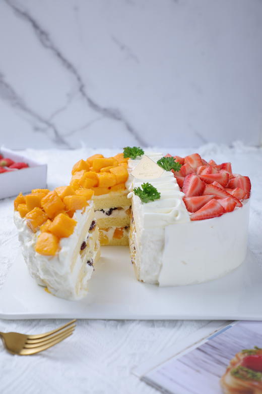 草莓芒芒 商品图2