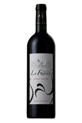 法兰西古堡雄鸡特酿干红2014Chateau La France Cuvee Gallus