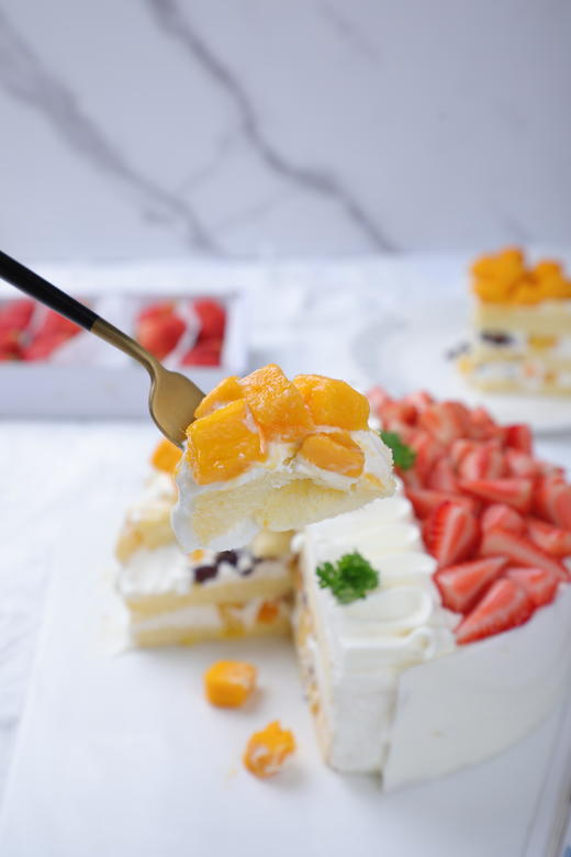 草莓芒芒 商品图3