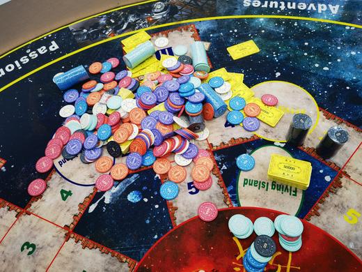 【朝阳区】99元抢购庠知科技 书戏桌游3课时体验 商品图1