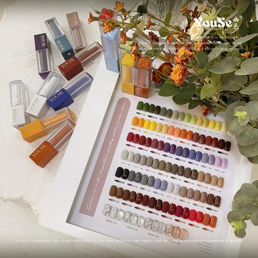 【秒杀价】幽色76色小彩瓶 商品图4