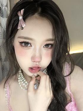 bertlnes 美瞳 半年抛 小蛋饺 直径14.2mm 0-800无525/575