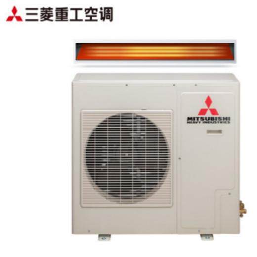 三菱重工3匹定速风管机 商品图0