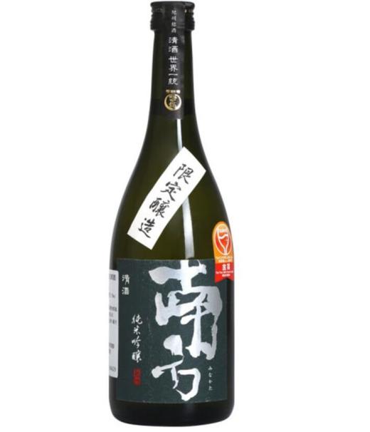 【日本国际航班指定用酒】南方 纯米吟酿720ml 商品图0