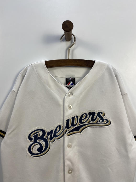 Majestic 短袖棒球球衣 _SSJ(M) 商品图0