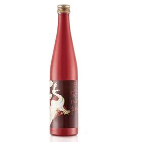 佐佐木酒造 平安四神·红纯米大吟酿500ml