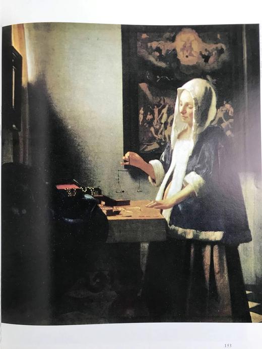 维米尔的世界（馆藏1967） 百余幅插图 精装大16开 商品图7