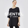 【新品】双高叉宽松T恤/HIGH SPLIT OVERSIZE TEE 商品缩略图4
