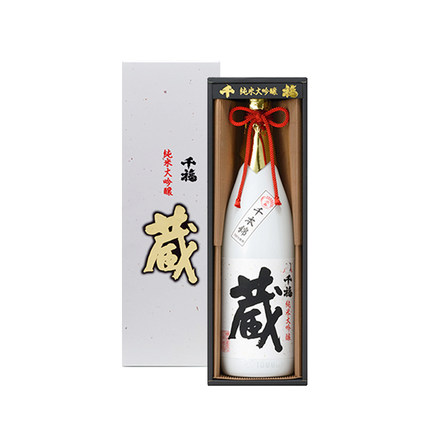 千福 藏 纯米大吟酿1.8L