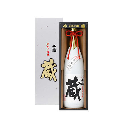 千福 藏 纯米大吟酿1.8L 商品图0