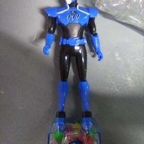 玩明糖迷你特工队