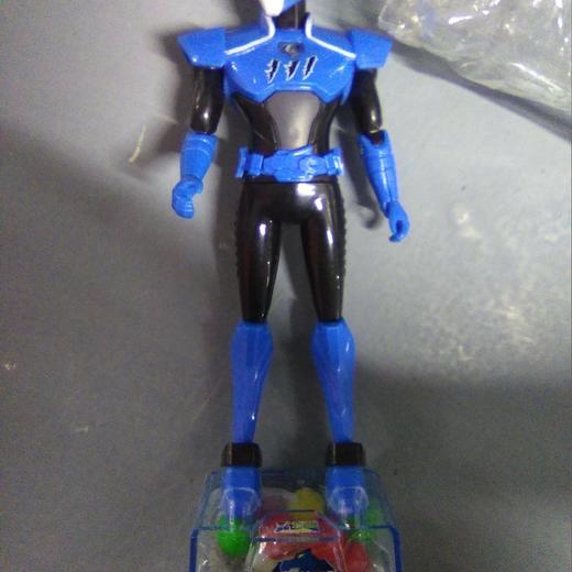 玩明糖迷你特工队 商品图0