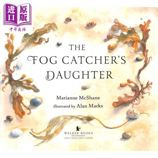 【中商原版】The Fog Catcher's Daughter 追雾的女孩 英文原版儿童精品绘本 动物故事 4到6岁 商品图2