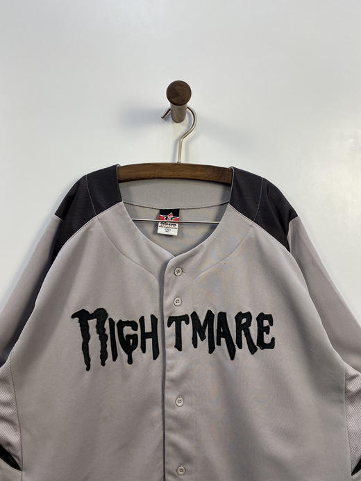 Allison 短袖棒球球衣 _SSJ(XL) 商品图0