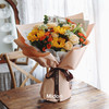 向阳的心 ｜ 向日葵 花束 商品缩略图0