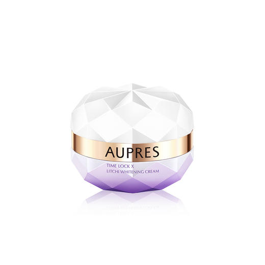 【预售】欧珀莱时光锁莹透润白凝霜50g 原价290元 商品图0