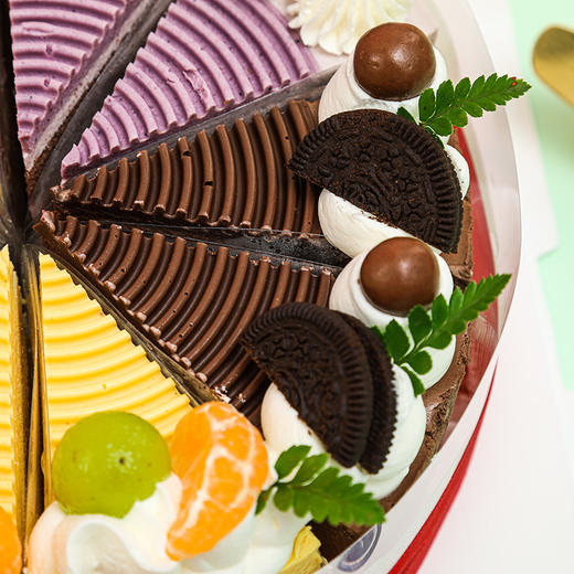 莓果巧克力 商品图3